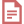 icon/symbol fuer den Bereich: Bueroservice
